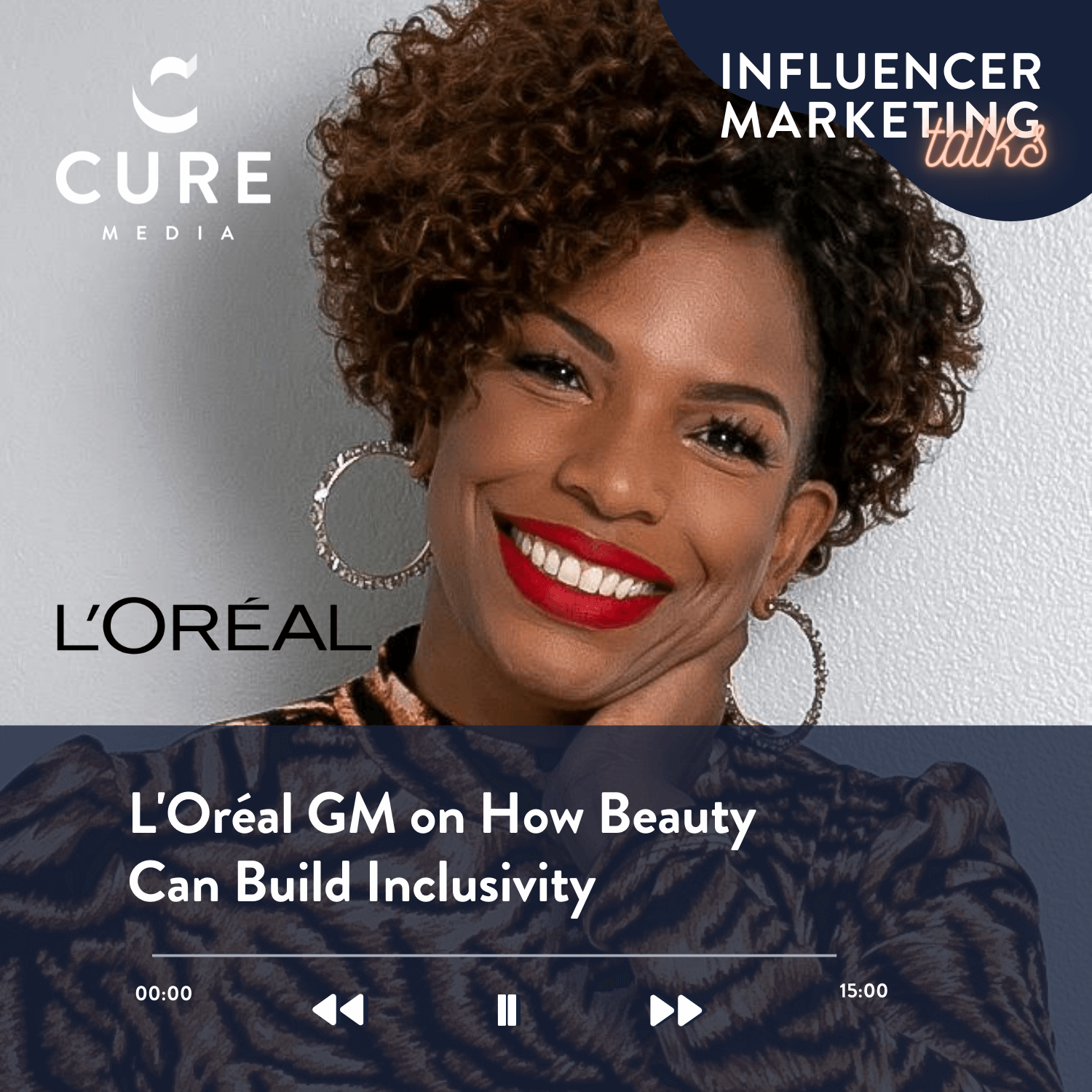 L'Oreal Beauty Inclusivity