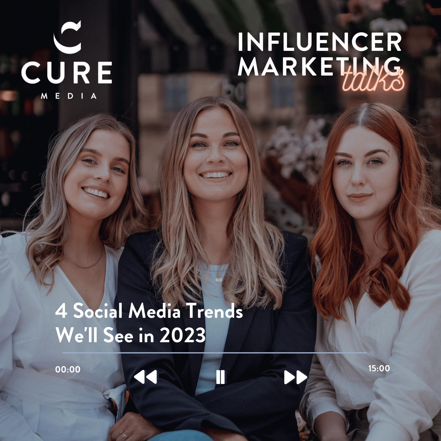 Podcast Social Media Trends 2023